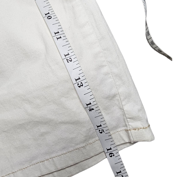 Allison Brittney Vintage Cream Stretch Skort - Picture 4 of 6